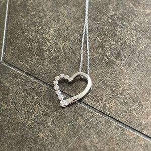 Heart Necklace!